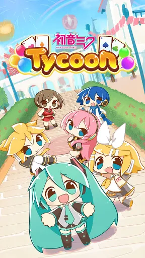 Hatsune Miku Tycoon | juego | XWorld