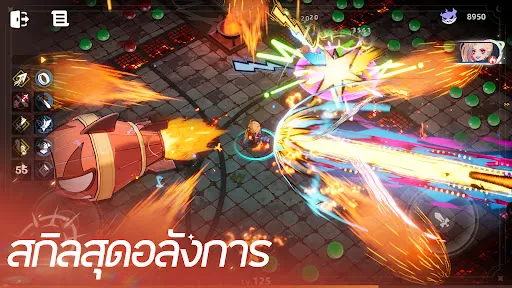 Isekai Drifters: Survivor | เกม | XWorld