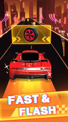 Music Racer : Beat Racing GT | Игры | XWorld