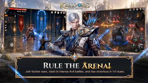 Kaldoris: Rising Crown | Games | XWorld Kaldoris: Rising Crown | Games | XWorld