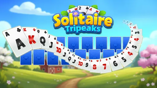 TriPeaks Solitaire | Games | XWorld