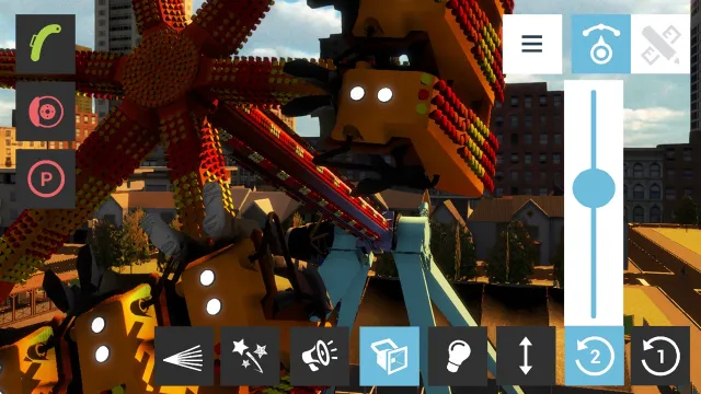 Funfair Ride Simulator 4 | Jogos | XWorld