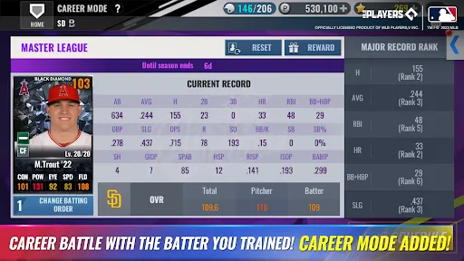 MLB 9 Innings 25 | Games | XWorld