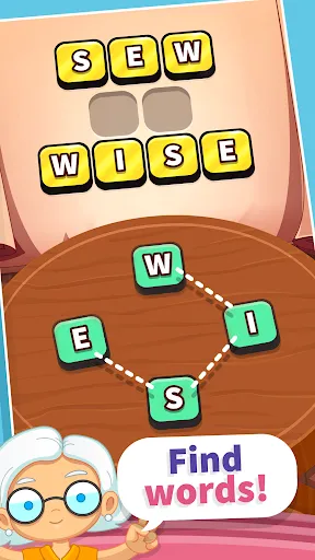 WordWhizzle Connect | Games | XWorld