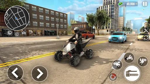 Real Moto Bike Rider Simulator | 游戏 | XWorld