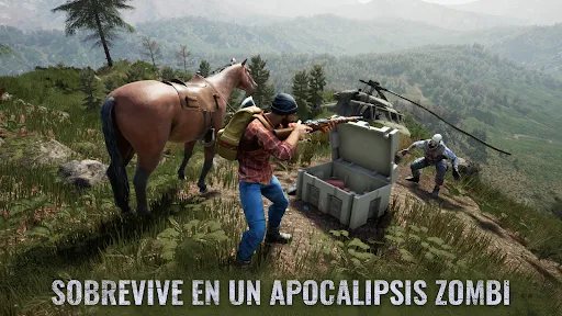 Days After: Apocalipsis Zombie | juego | XWorld