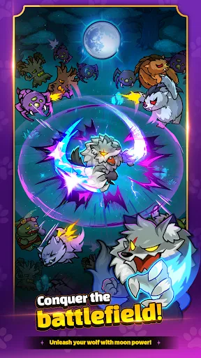 Go Go Wolf! - Idle RPG | Games | XWorld