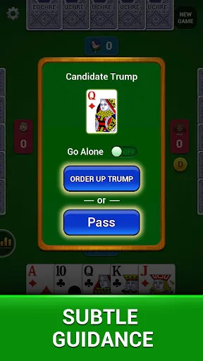 Euchre - Card Game Offline | 游戏 | XWorld