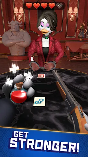 Mafia Roulette: Liras Bar | Games | XWorld