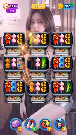 Midnight BBQ: Heat Rush | Игры | XWorld