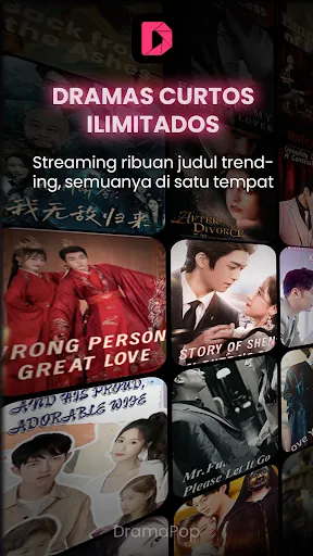 DramaPop: Assista Dramas | Jogos | XWorld