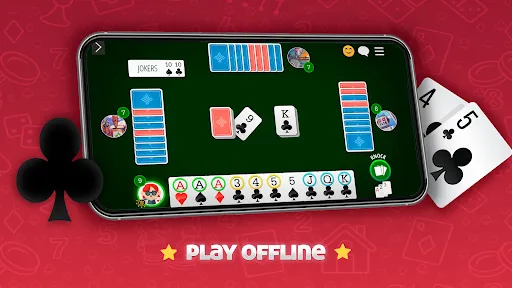Cacheta Gin Rummy Online | Games | XWorld