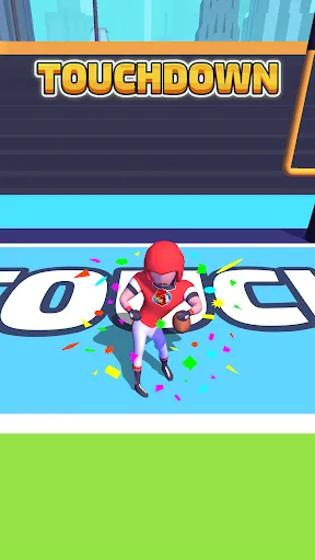 Touchdown Glory: Спорт-игры | Игры | XWorld