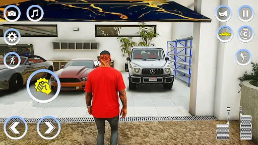 Gangster Mafia 3D: Vehicle Sim | 游戏 | XWorld