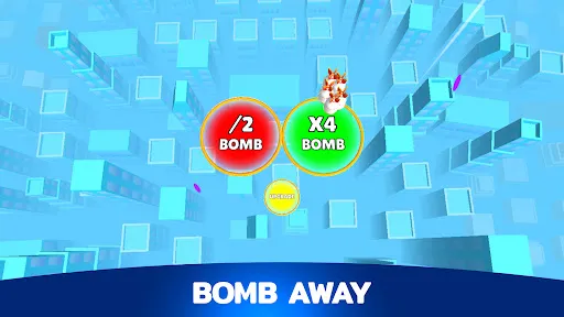 Evolving Bombs! | Games | XWorld