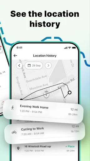 Geozilla - Family GPS Locator | Games | XWorld