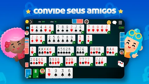 Tranca MegaJogos: Jogo Cartas | Jogos | XWorld