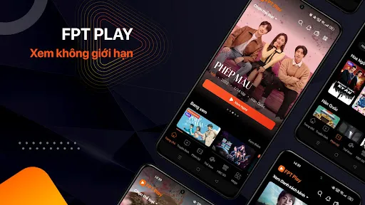 FPT Play - K+, HBO, Sport, TV | Games | XWorld