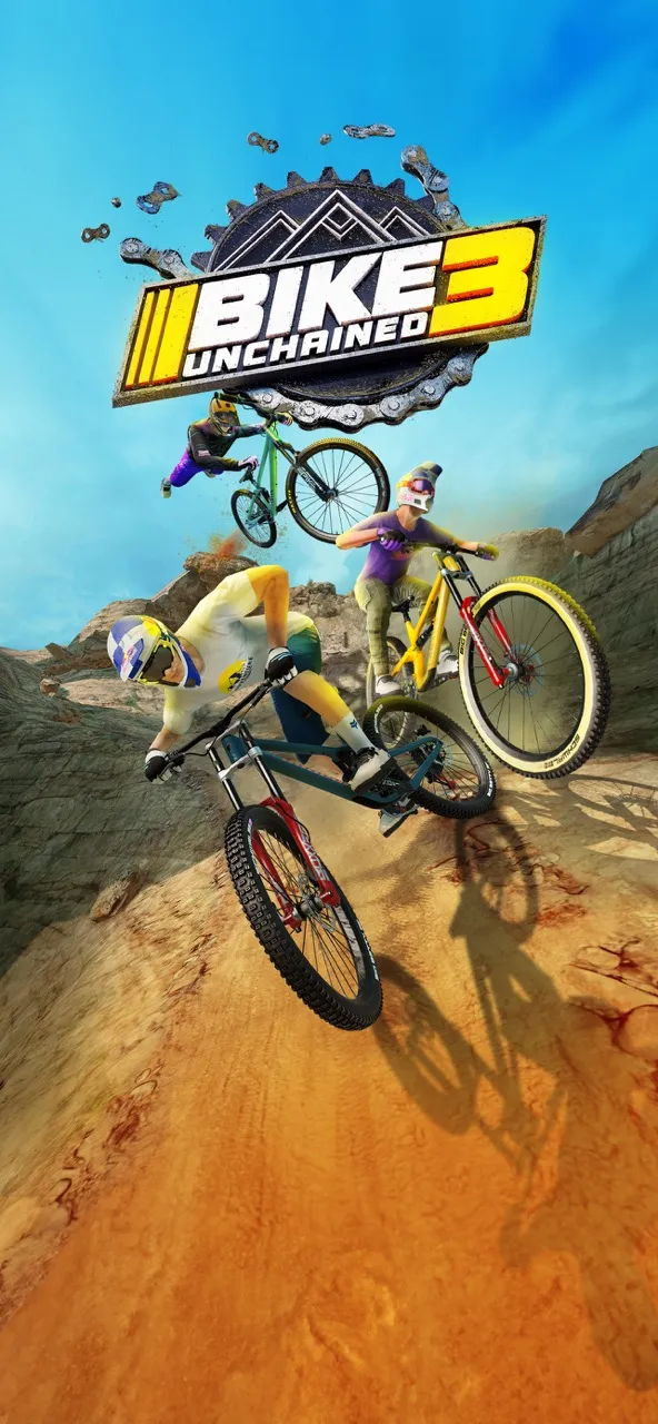 Bike Unchained 3 | Jogos | XWorld