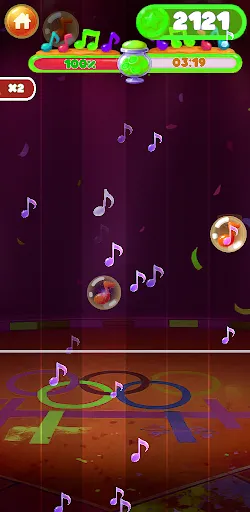 Eryno Chord: Star Dance | 游戏 | XWorld Eryno Chord: Star Dance | 游戏 | XWorld