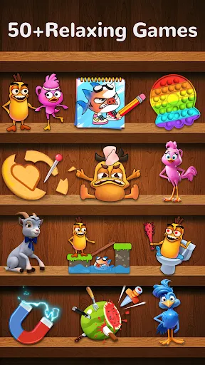 Relax Mini Games | Games | XWorld Relax Mini Games | Games | XWorld