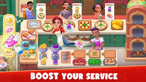 Cooking Tour: Restaurant Games | Permainan | XWorld