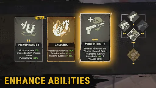 Parasite Survivors [Alpha] | Permainan | XWorld