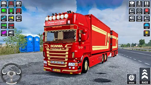 Cargo Delivery Ultimate Truck | 游戏 | XWorld