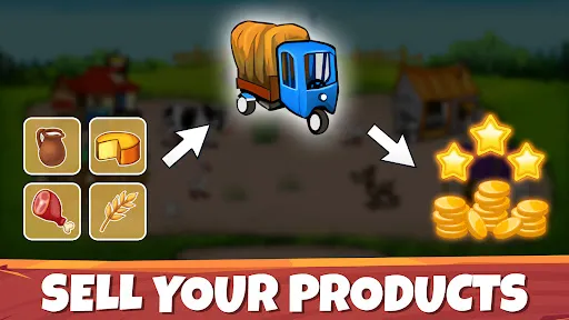 Farm Frenzy: classic farm game | Games | XWorld