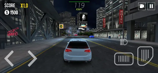 Racing in Car 2021 | Games | XWorld