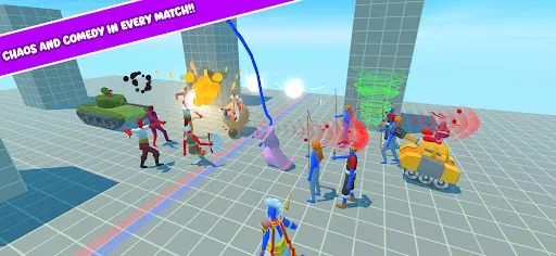 Untitled Sandbox Battle | Permainan | XWorld