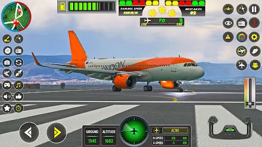 City Airplane Simulator Games | 游戏 | XWorld