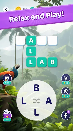 Word Journey | 游戏 | XWorld