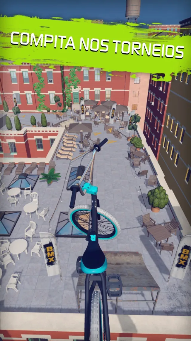 Touchgrind BMX 2 | Jogos | XWorld