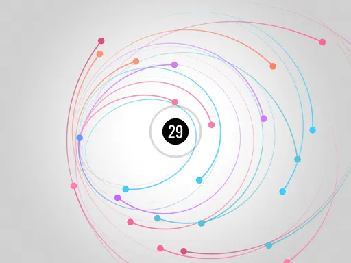 Orbit - Playing with Gravity | Games | XWorld