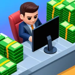 XWorld | Idle Bank - Money Games