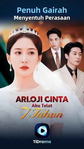 TiDrama - Drama Pendek Populer | Permainan | XWorld TiDrama - Drama Pendek Populer | Permainan | XWorld