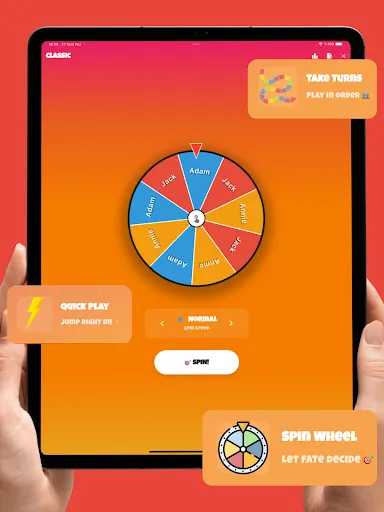 Verdad o Reto Ruleta | juego | XWorld