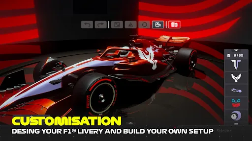 F1 Mobile Racing | Games | XWorld