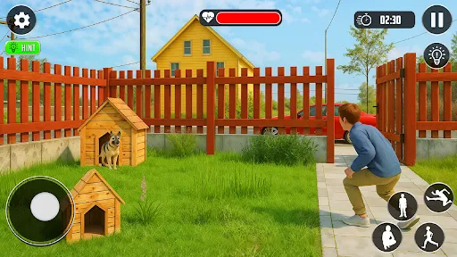Naughty Schoolboy House Escape | 游戏 | XWorld