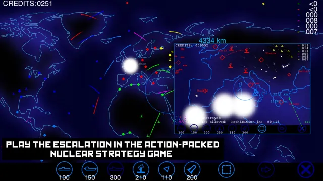 Radzone : the Nuclear Wargame | Игры | XWorld