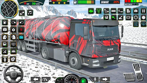 Indian Truck Games Simulator | 游戏 | XWorld