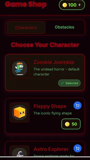 Flappy Joombie | 游戏 | XWorld