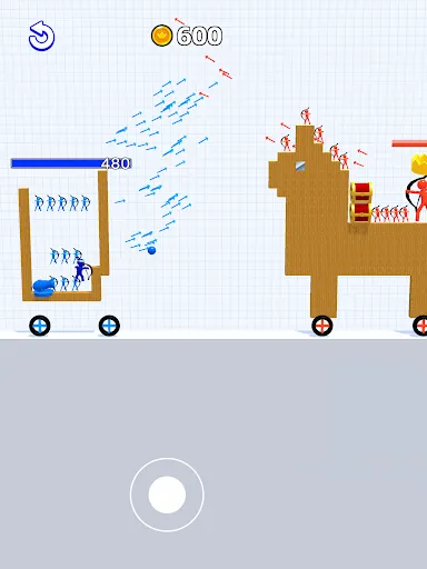 Build Fight | เกม | XWorld