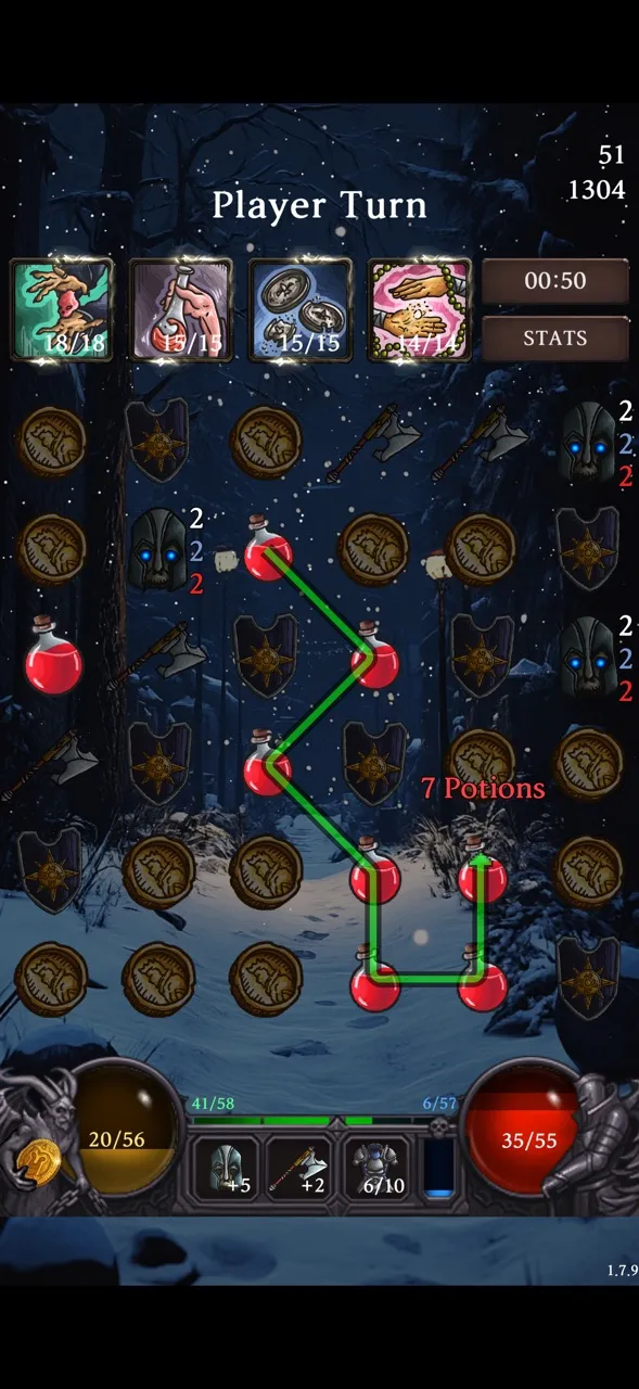 Dungeon Tracer | Permainan | XWorld