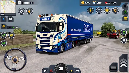 US Transport Truck Driving 3D | Permainan | XWorld US Transport Truck Driving 3D | Permainan | XWorld