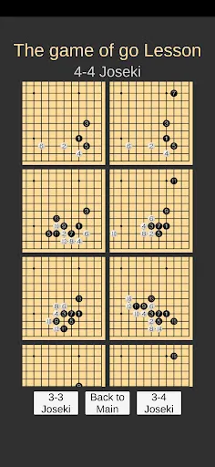 Go Game Lesson (Joseki) | Игры | XWorld Go Game Lesson (Joseki) | Игры | XWorld