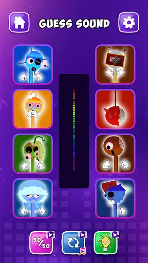 Guess Spranky Voice | Игры | XWorld