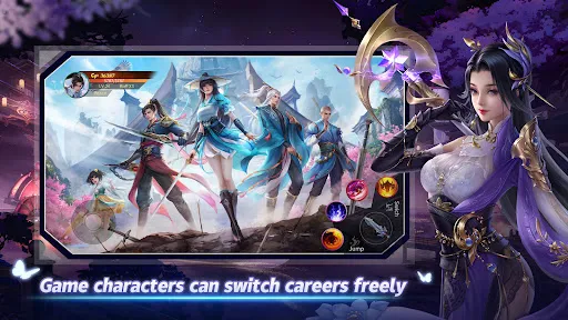 Immortal Fate Divine Realm | Games | XWorld