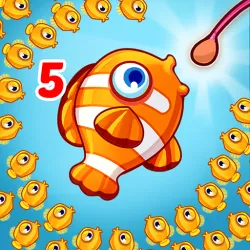 XWorld | Fish Dash: Shark Eater Frenzy